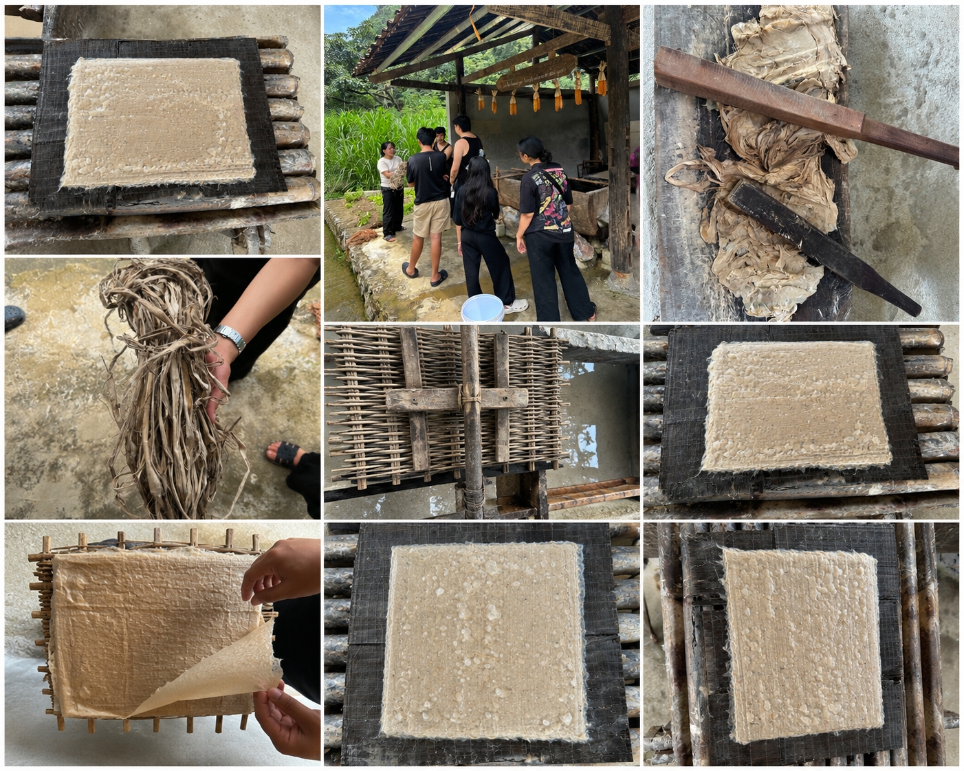 DÌA TRÊN PAPER VILLAGE, CAO BANG – THE ART OF TRADITIONAL HANDMADE PAPER
